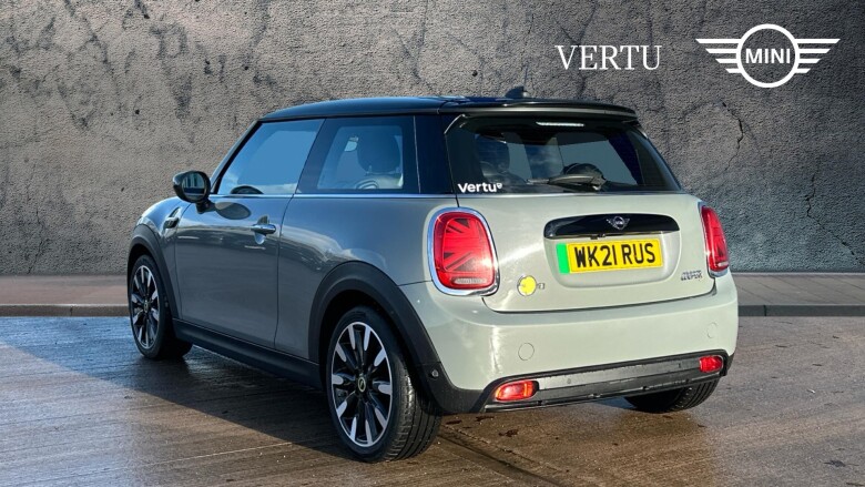 MINI Hatchback 135kW Cooper S Level 3 33kWh 3dr Auto Electric Hatchback